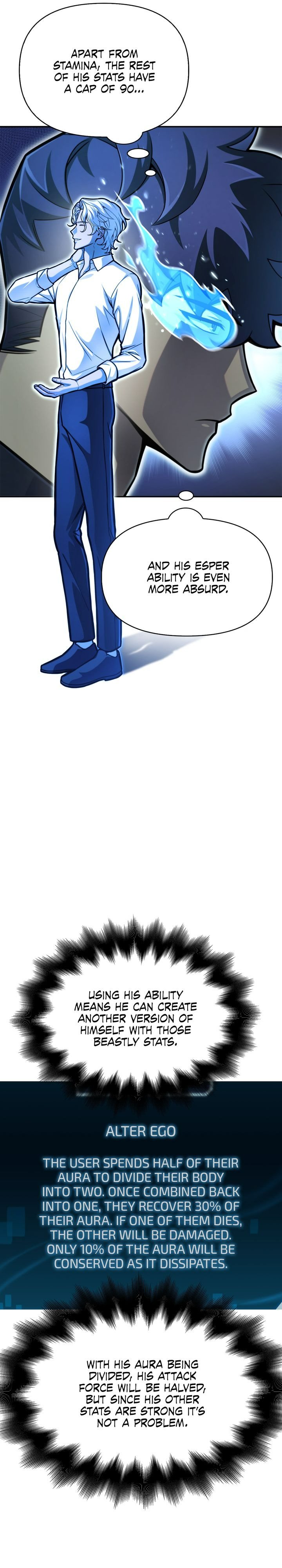 Superhuman Battlefield, Chapter 29 image 16